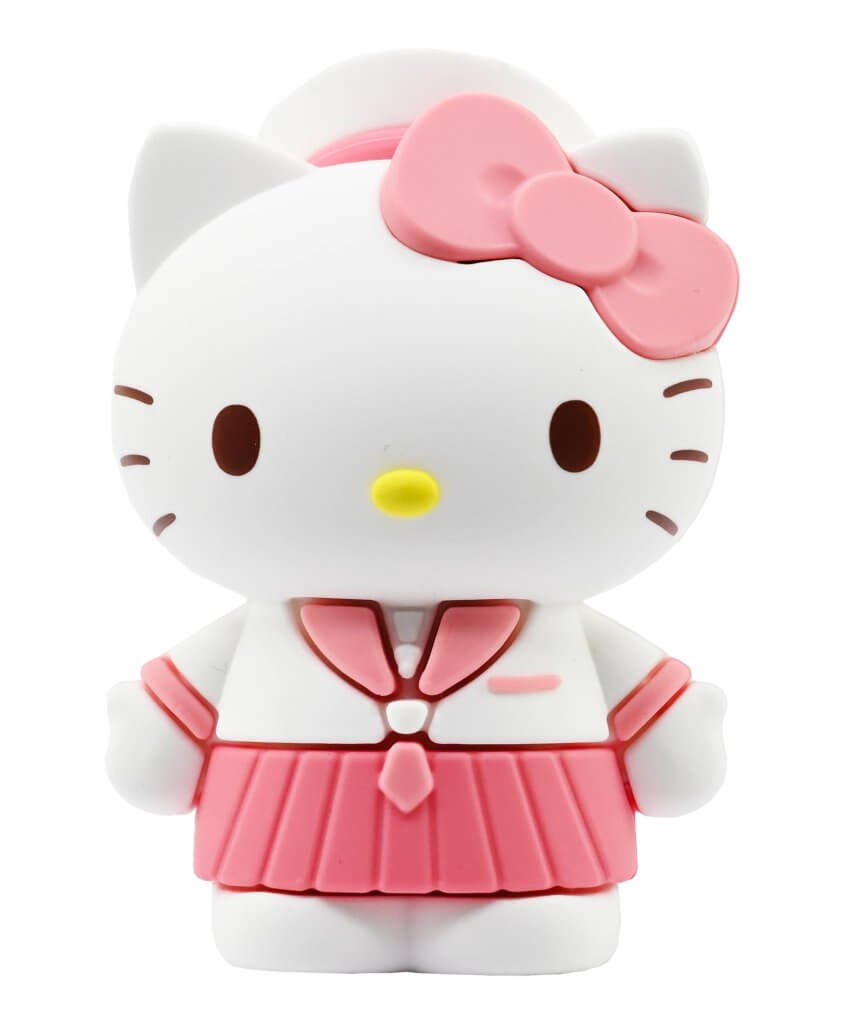 YuMe Hello Kitty Dress Up Diary 7cm Figure Assortment