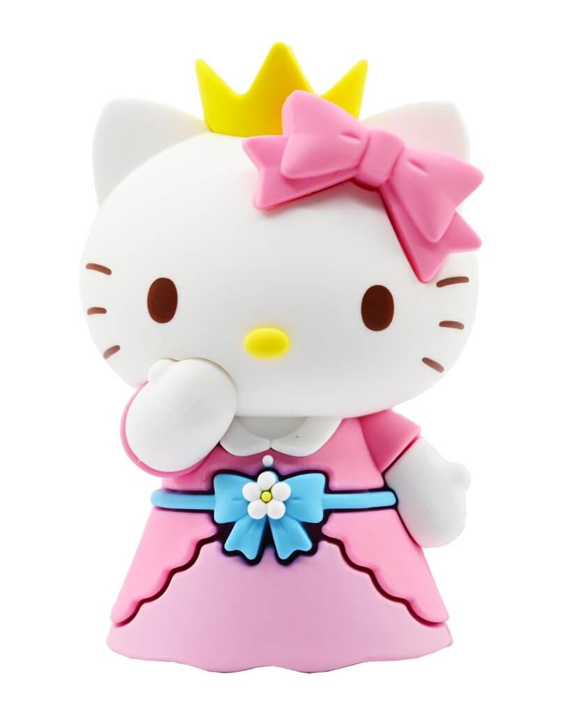 YuMe Hello Kitty Dress Up Diary 7cm Figure Assortment