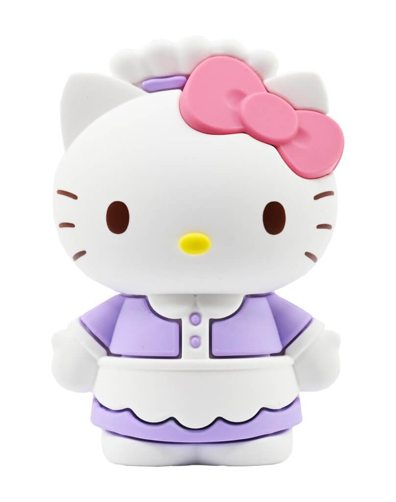YuMe Hello Kitty Dress Up Diary 7cm Figure Assortment