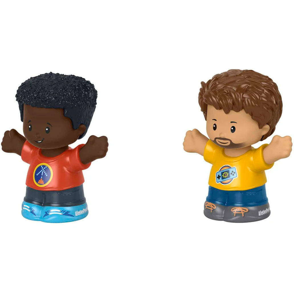 Fisher-Price Little People 2 Pack - Video Game Guys