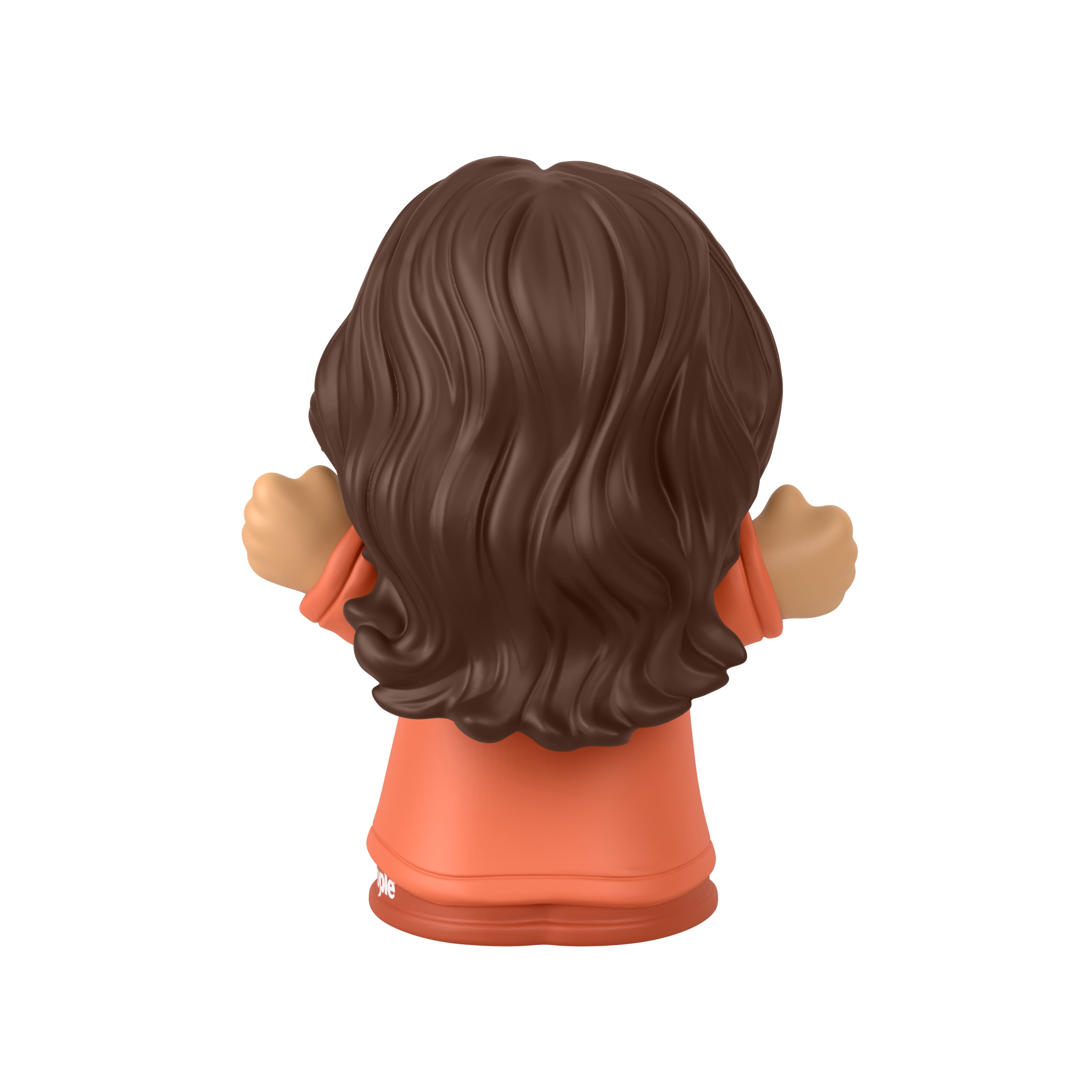 Fisher-Price Little People - Lady In Orange