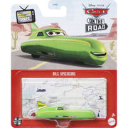 Disney Pixar Cars On The Road - Nile Speedcone