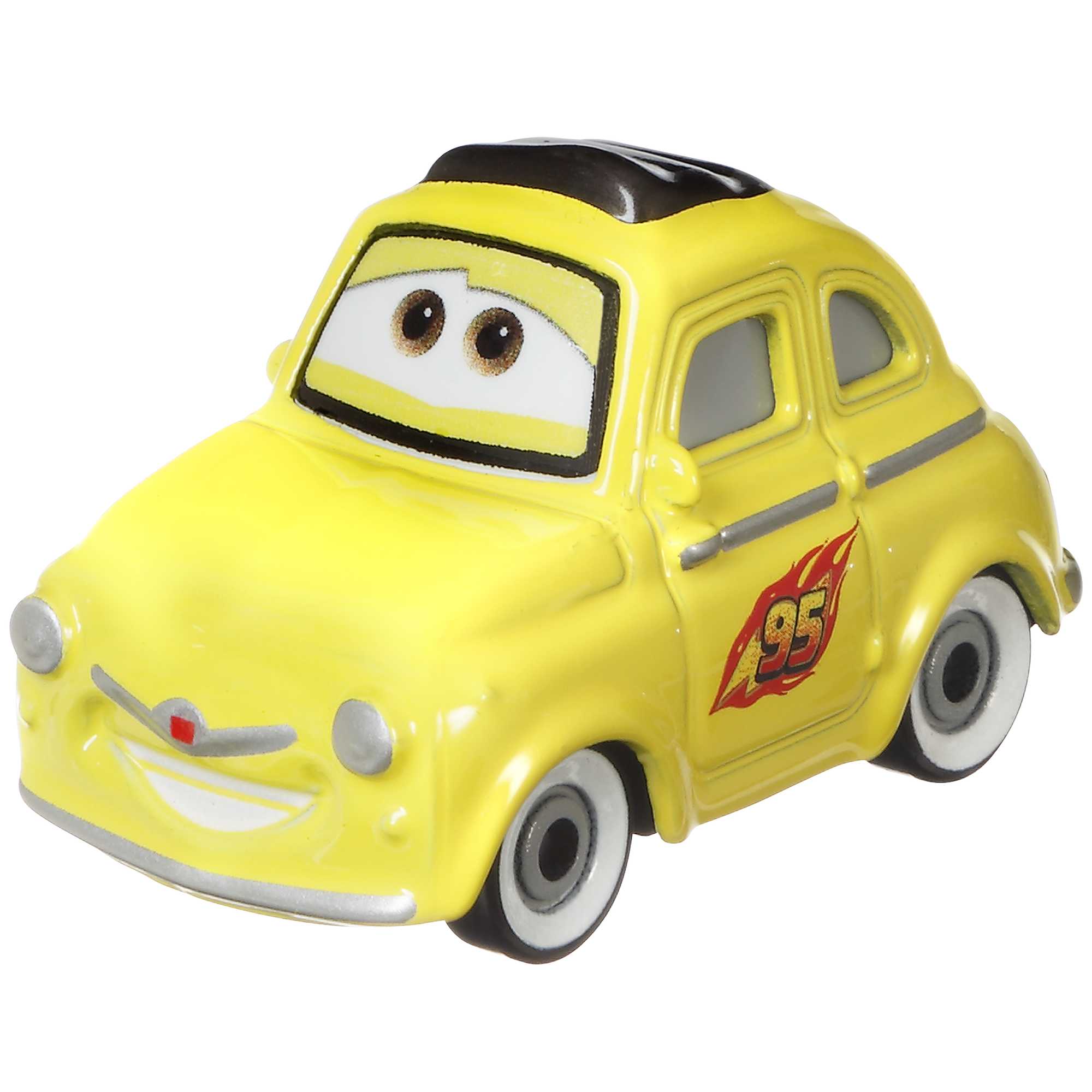 Disney Pixar Cars - Gearsten Marshall