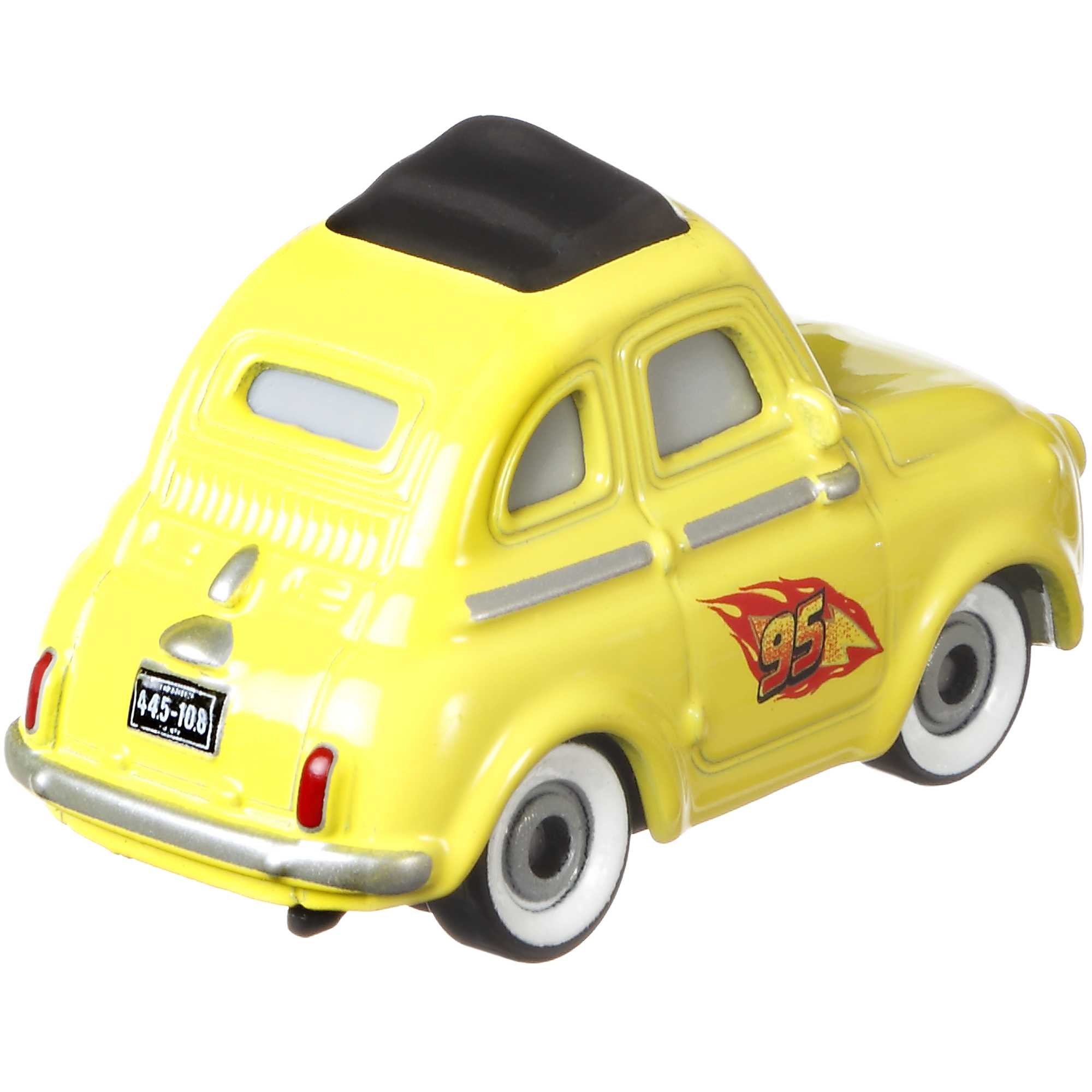 Disney Pixar Cars - Gearsten Marshall