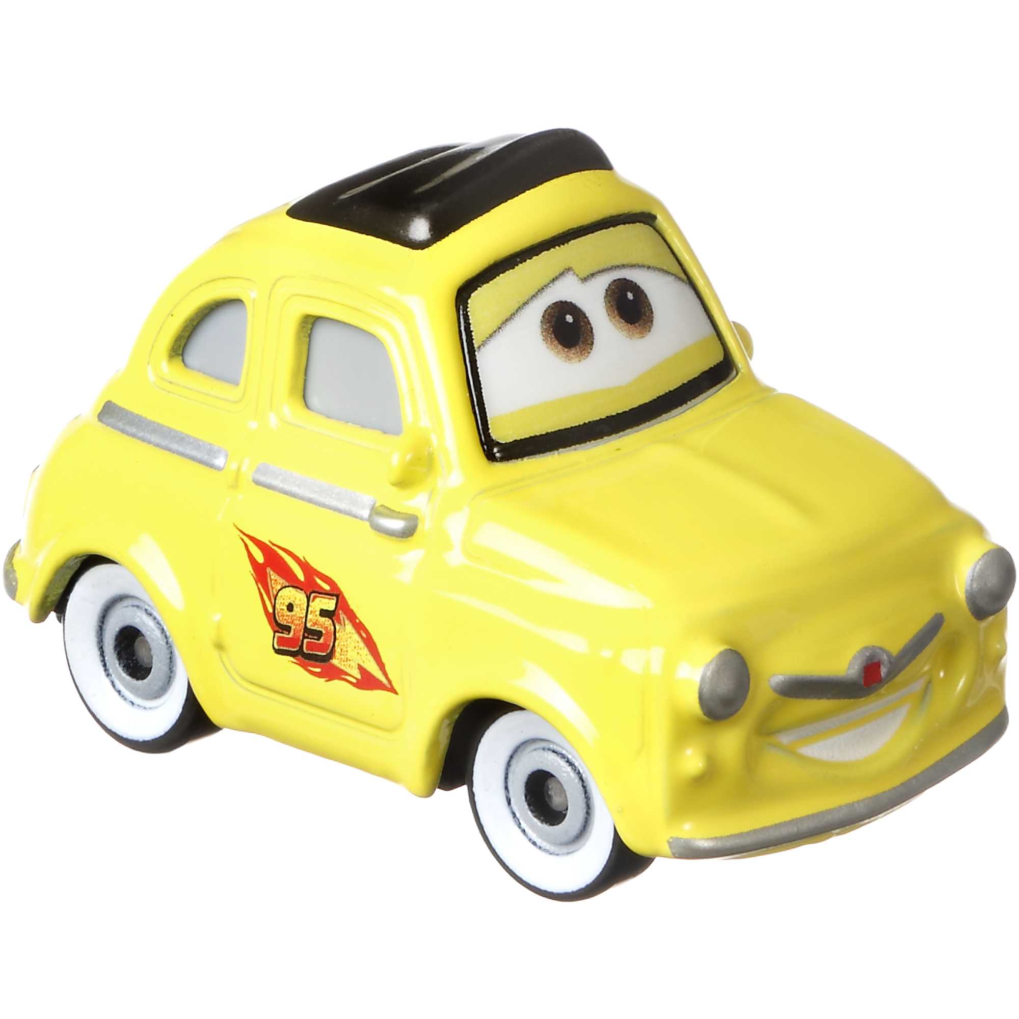 Disney Pixar Cars - Gearsten Marshall