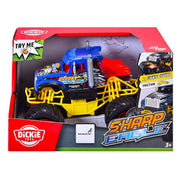 Dickie Sharp Eagle Vehicle toy.