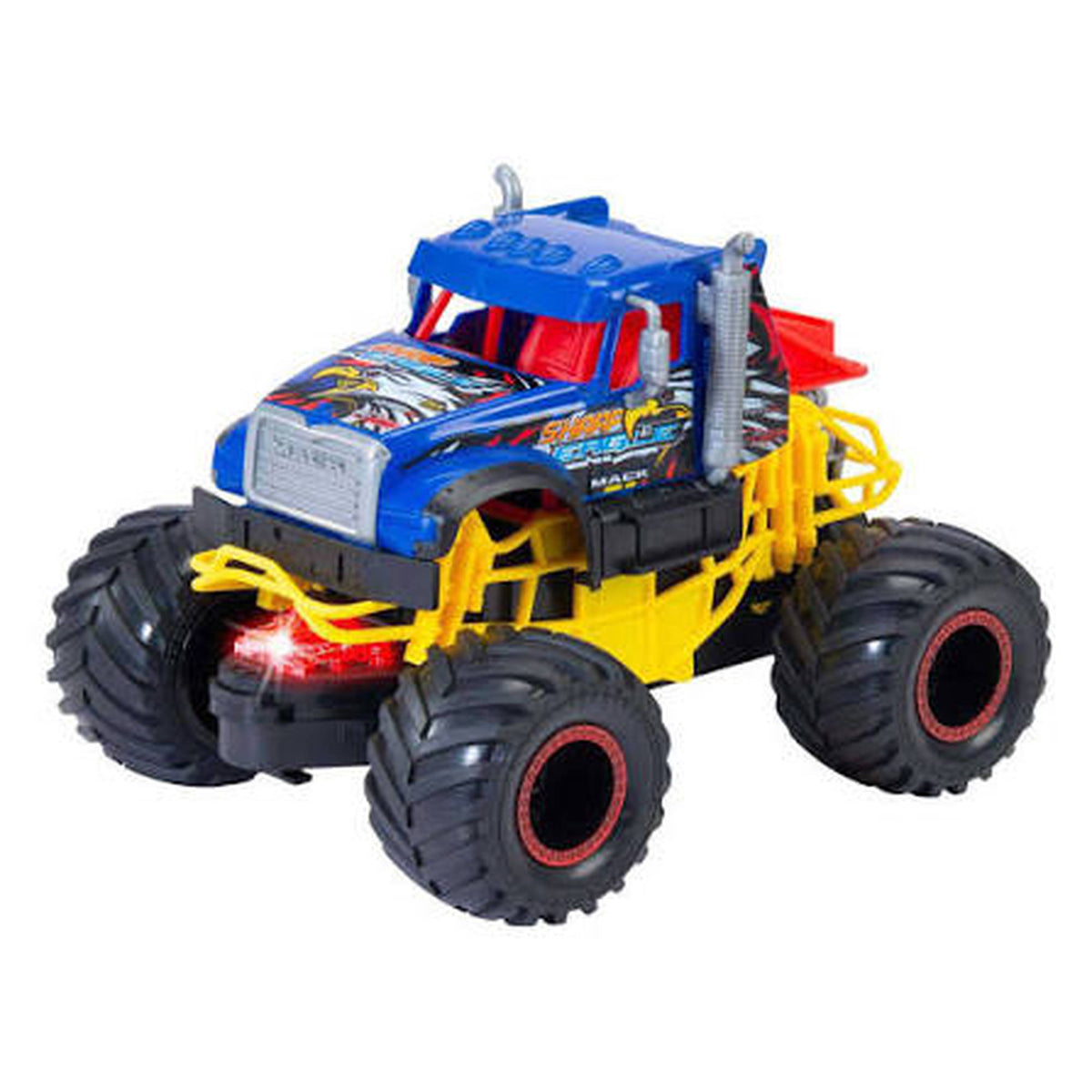 Dickie Sharp Eagle Vehicle toy.