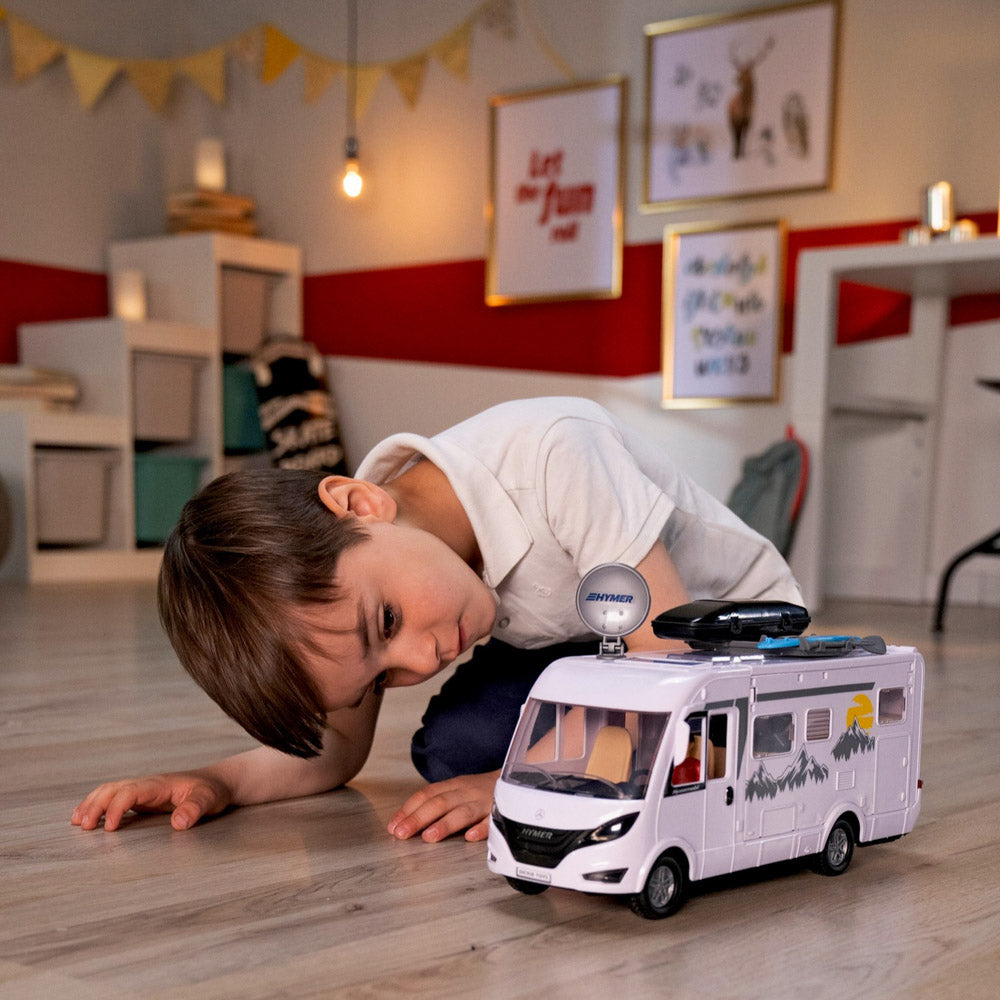 Dickie Toys Camper Van Playset toy.