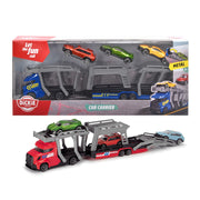 Dickie Toys Car Carrier set Assorted Styles.