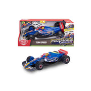 Dickie Toys Formula Racer Team Speed 1:24 Die-Cast Vehicle toy.