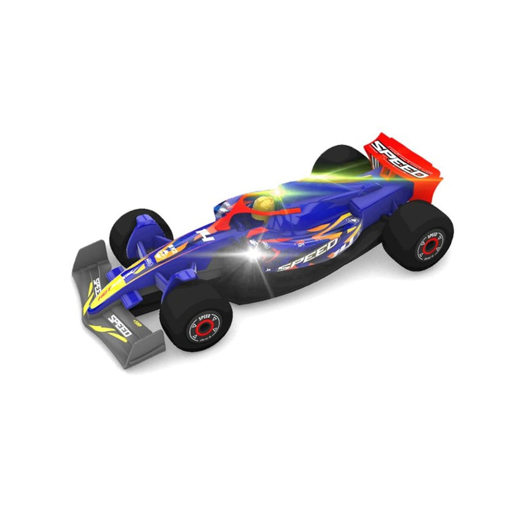 Dickie Toys Formula Racer Team Speed 1:24 Die-Cast Vehicle toy.