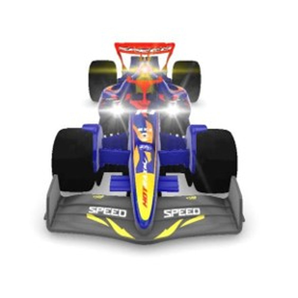 Dickie Toys Formula Racer Team Speed 1:24 Die-Cast Vehicle toy.