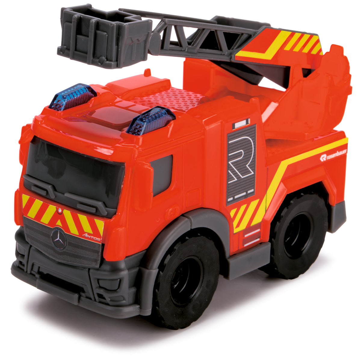 Dickie Toys Micro City Team toys set.