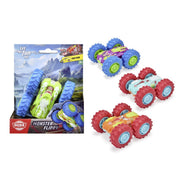 Dickie Toys Monster truck Flippy Assorted Styles toys.