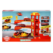 Dickie Toys Rescue Station Assorted Styles toys.