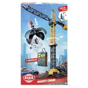Dickie Toys Remote Control Mighty Crane