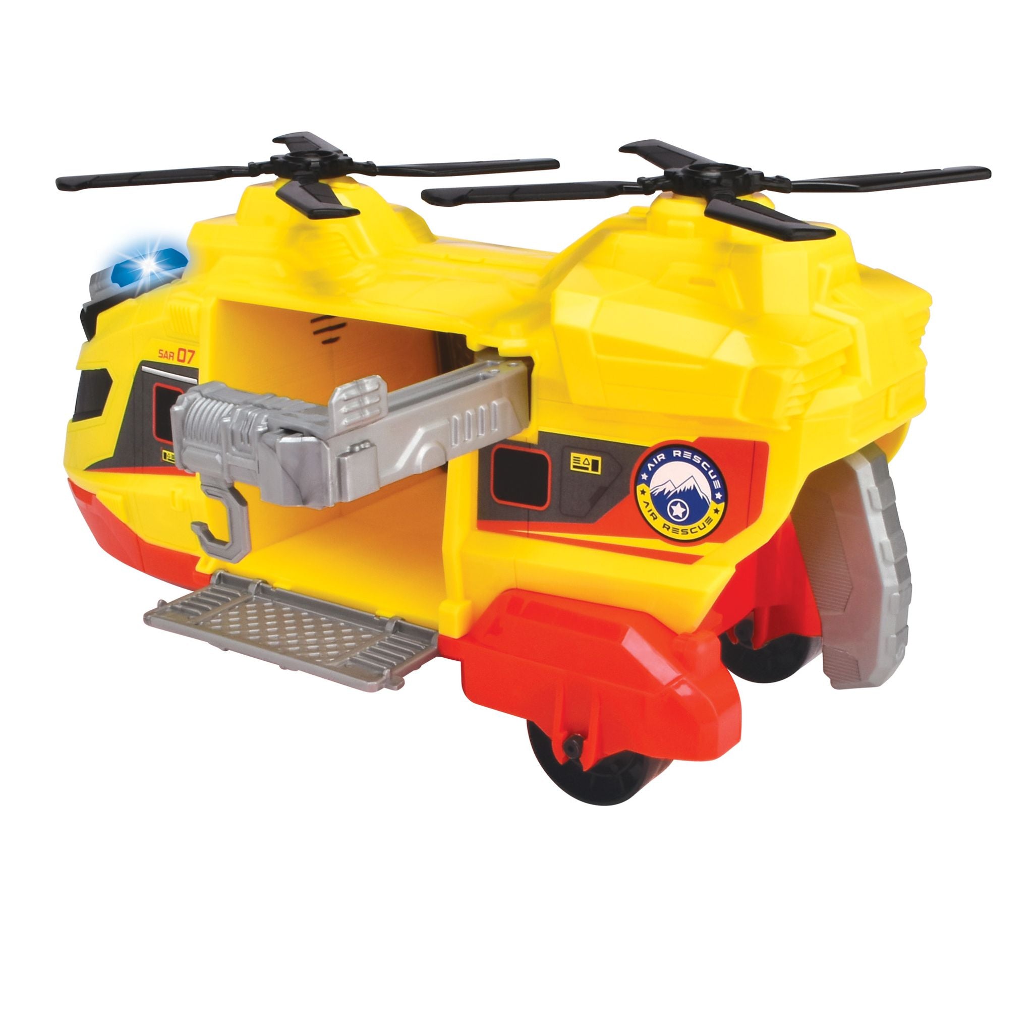 Dickie Toys Rescue Helicopter