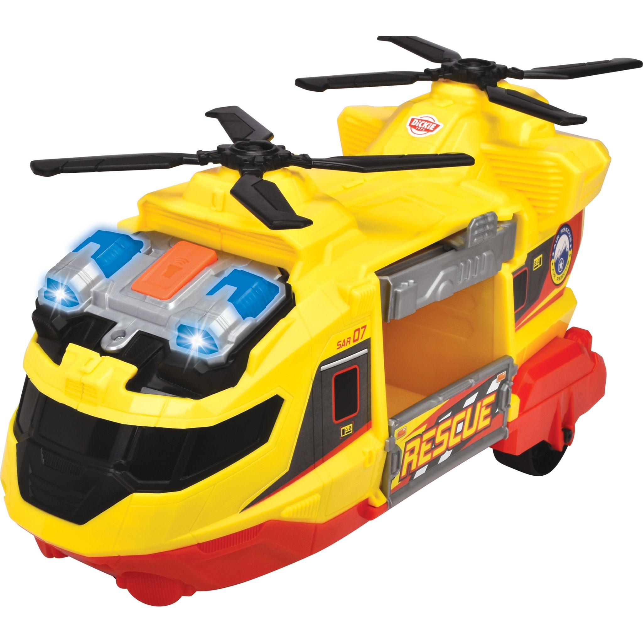 Dickie Toys Rescue Helicopter