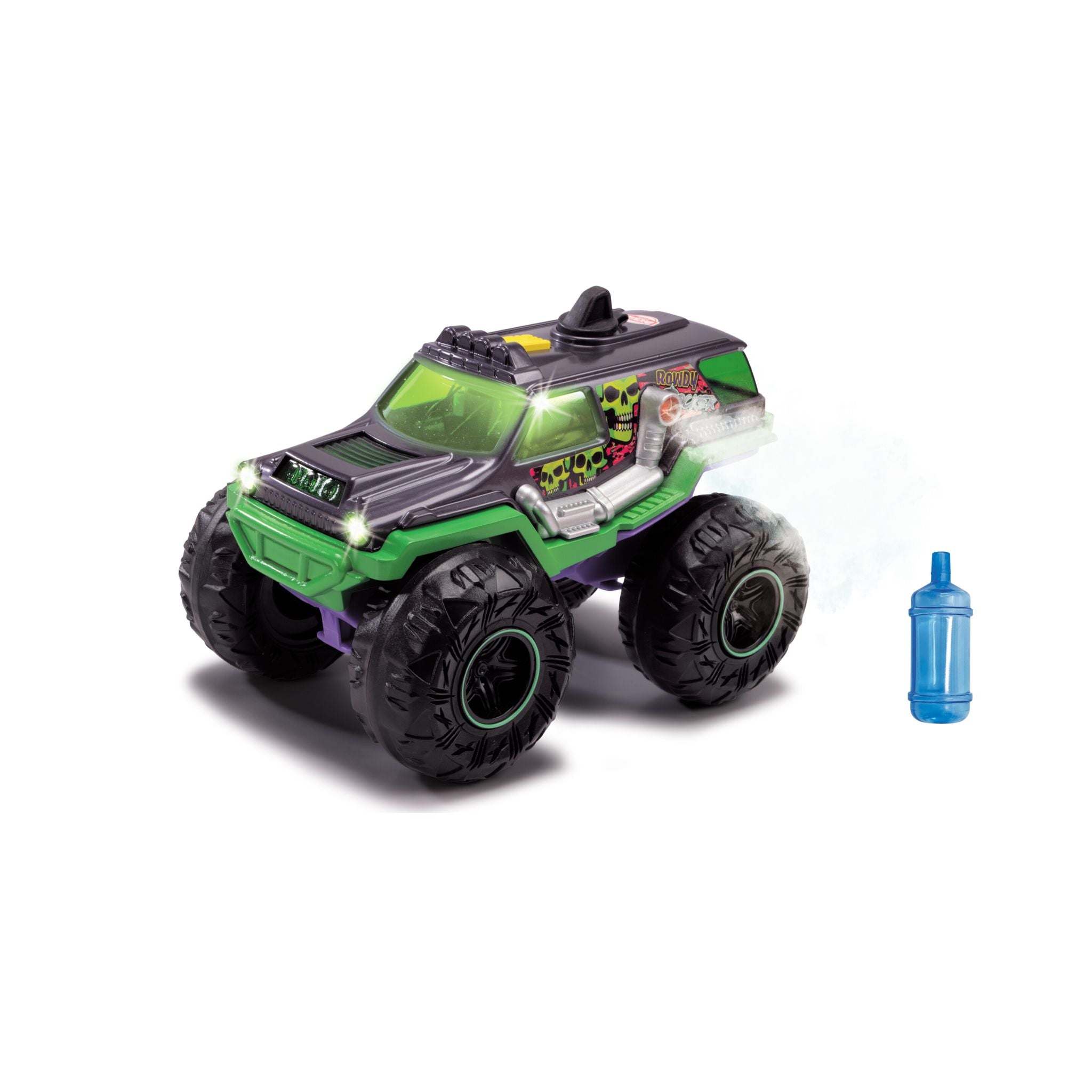 Dickie Toys Rowdy Rocker Monster Truck