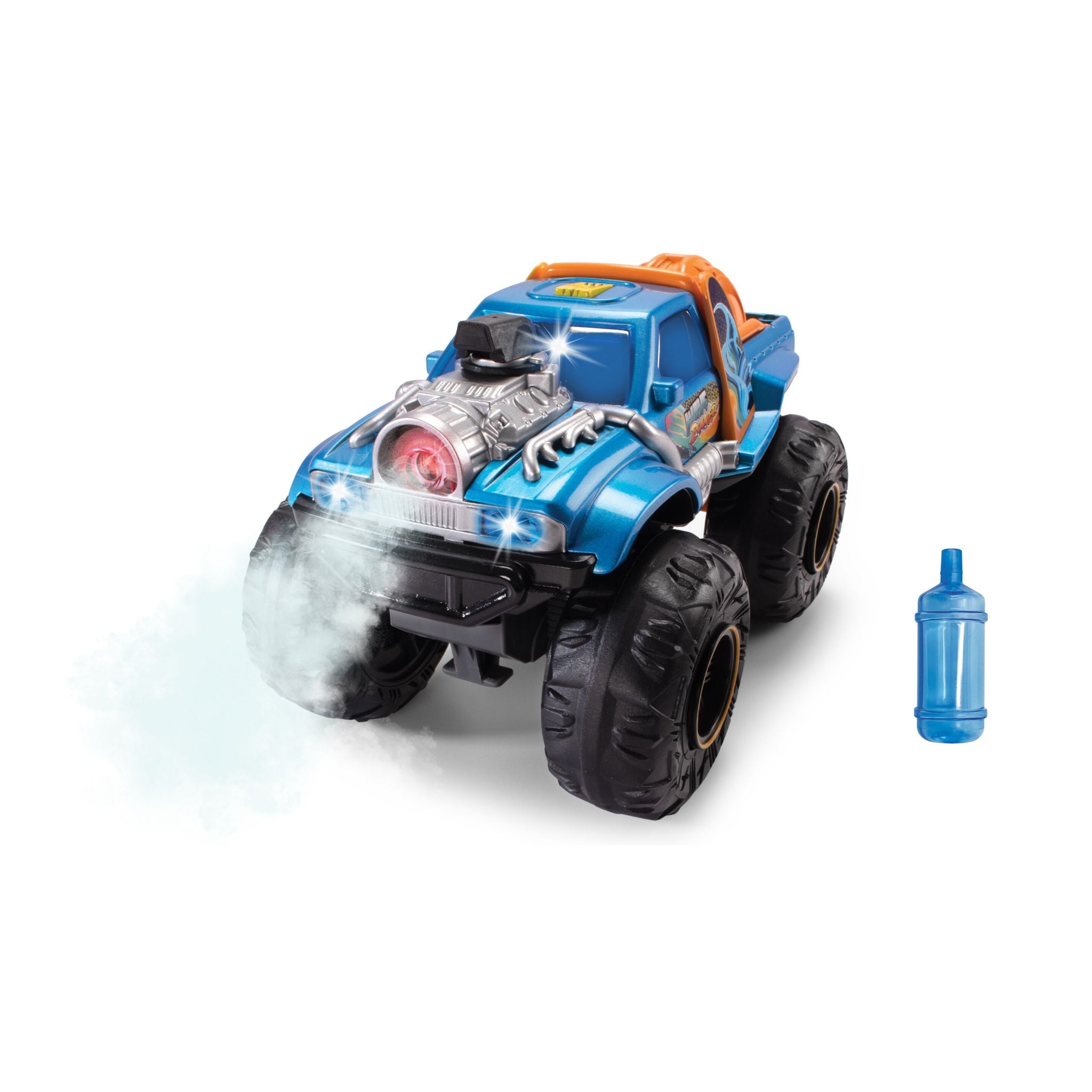 Dickie Toys Wave Runner Monster Truck