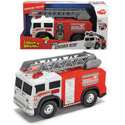 Dickie Toys Action Series 30cm Fire Rescue Unit - Toyworld NZ