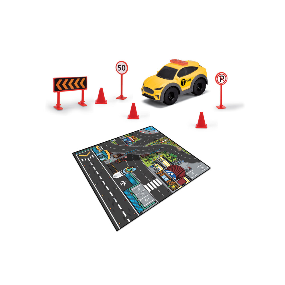 Dickies Micro World Playmat Set Playset - Assorted Styles.