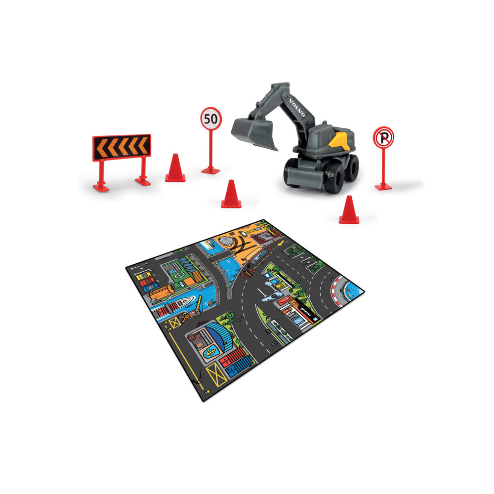 Dickies Micro World Playmat Set Playset - Assorted Styles.