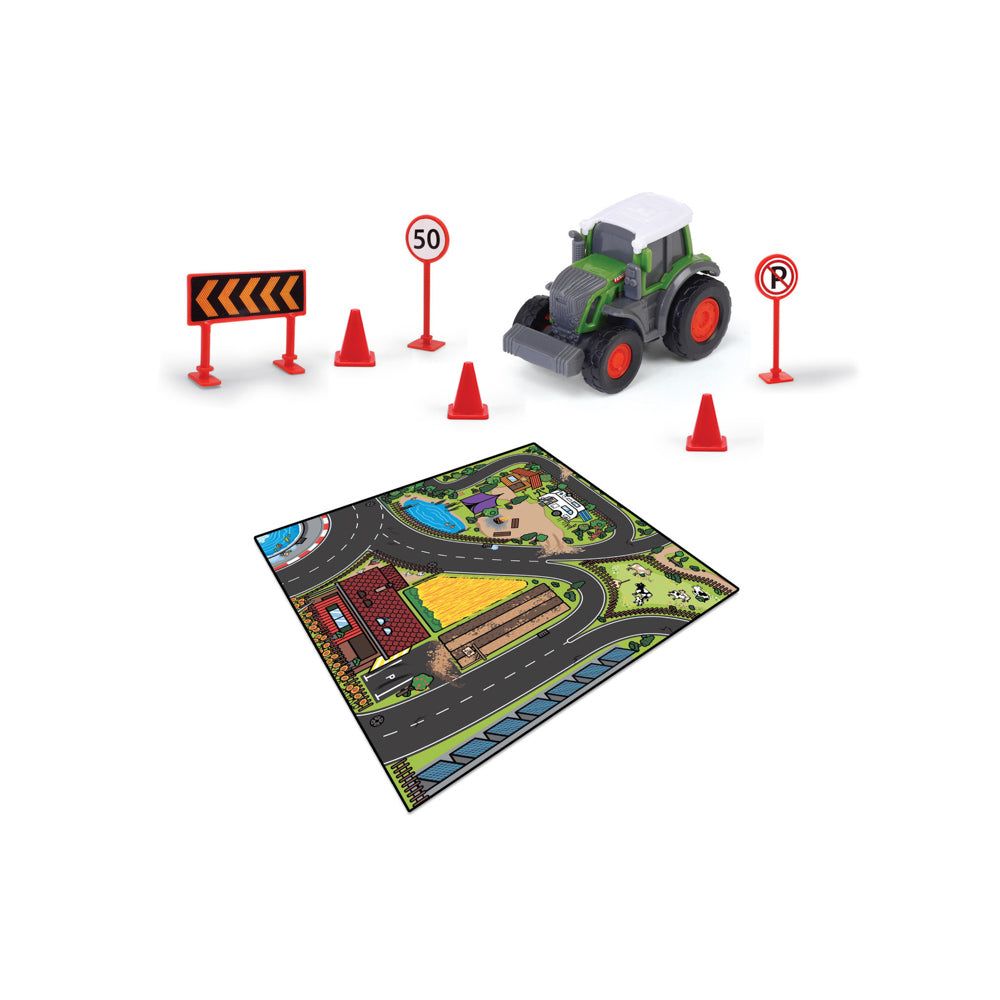 Dickies Micro World Playmat Set Playset - Assorted Styles.