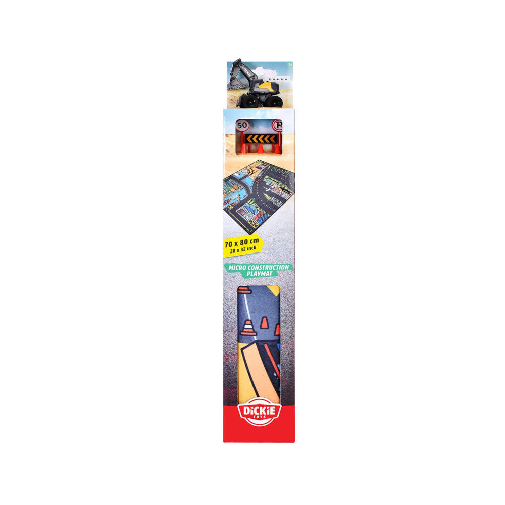 Dickies Micro World Playmat Set Playset - Assorted Styles.