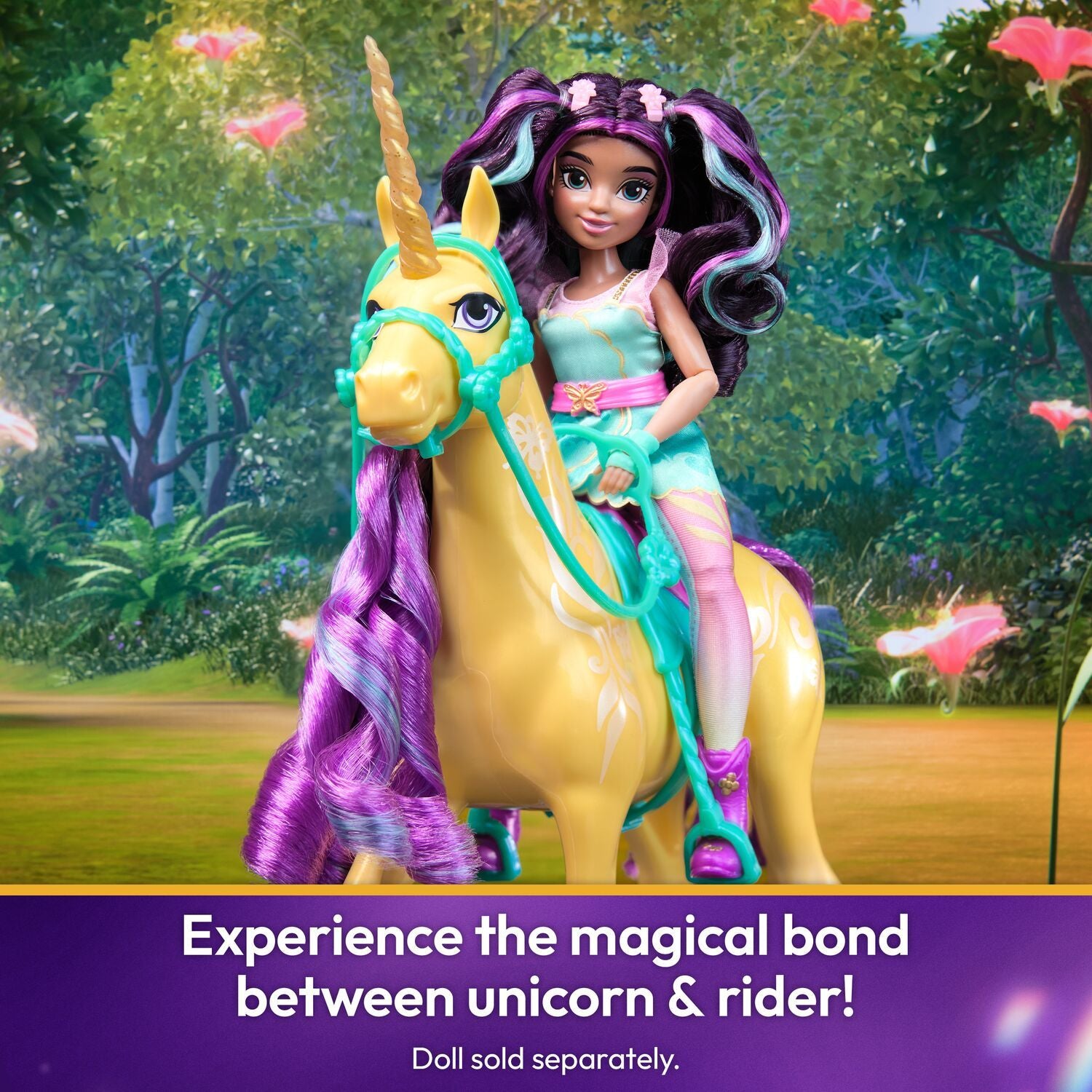 Unicorn Academy Fashion Unicorn Leaf