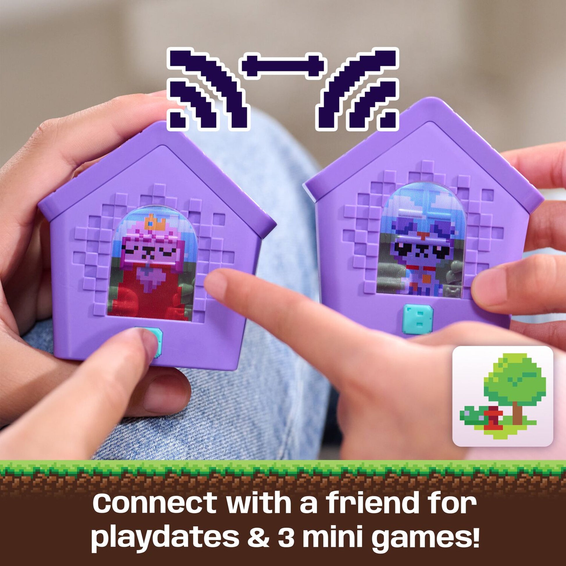 Bitzee Interactive Digital Pet Doghouse - Toyworld NZ