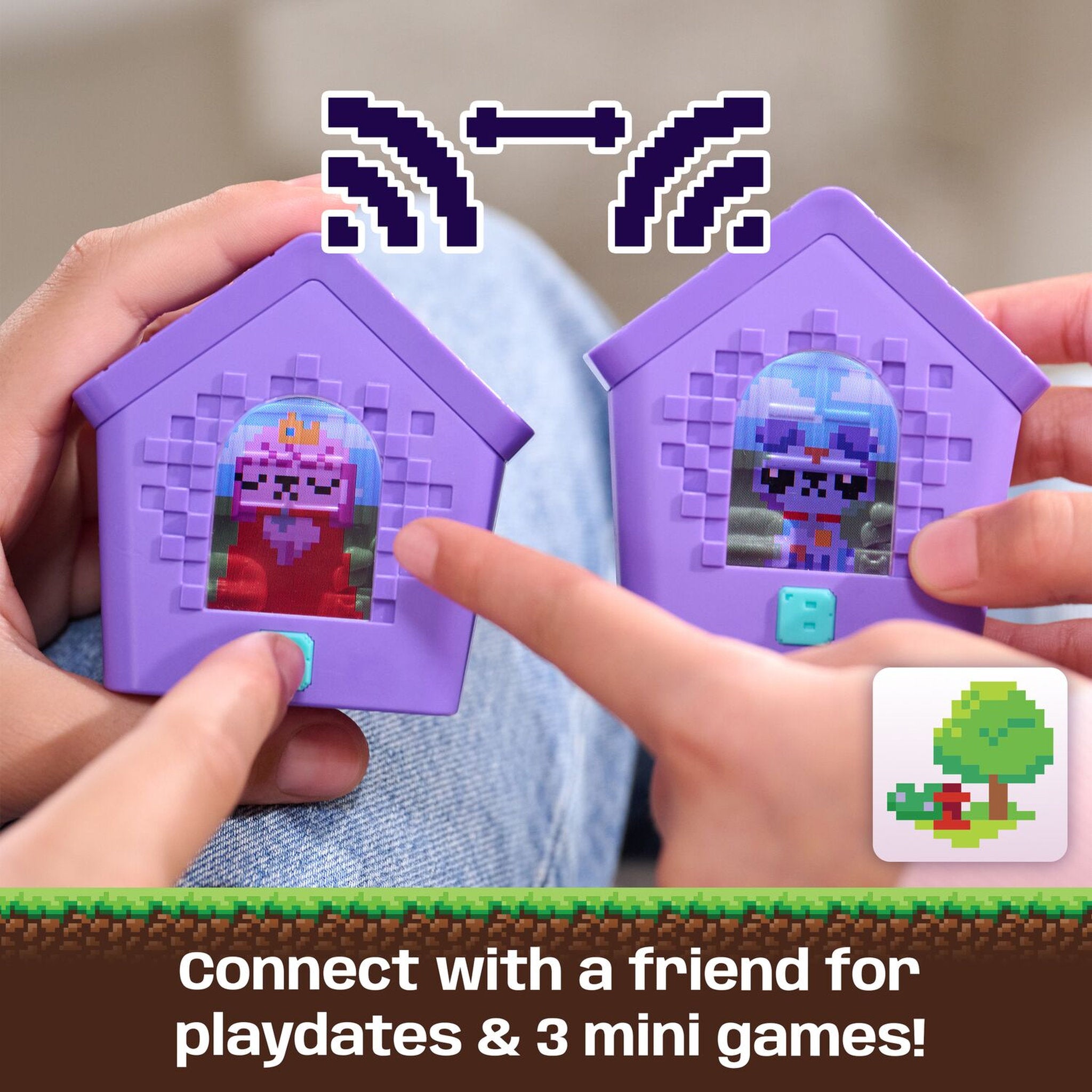 Bitzee Interactive Digital Pet Doghouse - Toyworld NZ