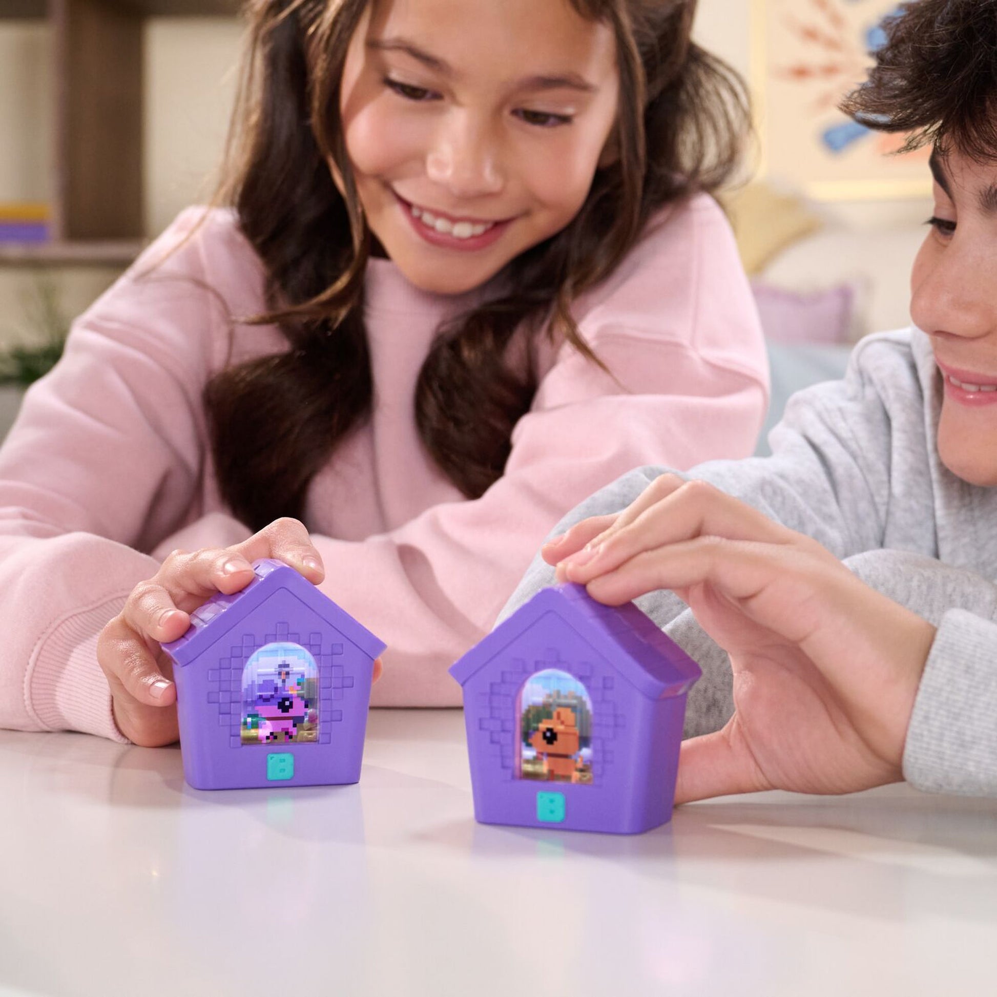 Bitzee Interactive Digital Pet Doghouse - Toyworld NZ