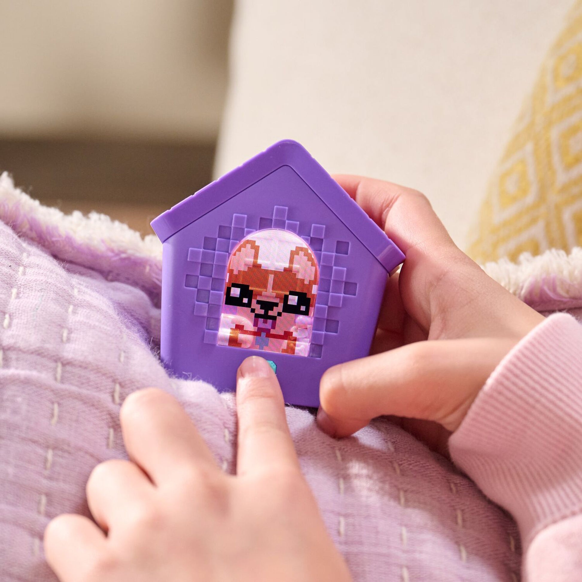 Bitzee Interactive Digital Pet Doghouse - Toyworld NZ