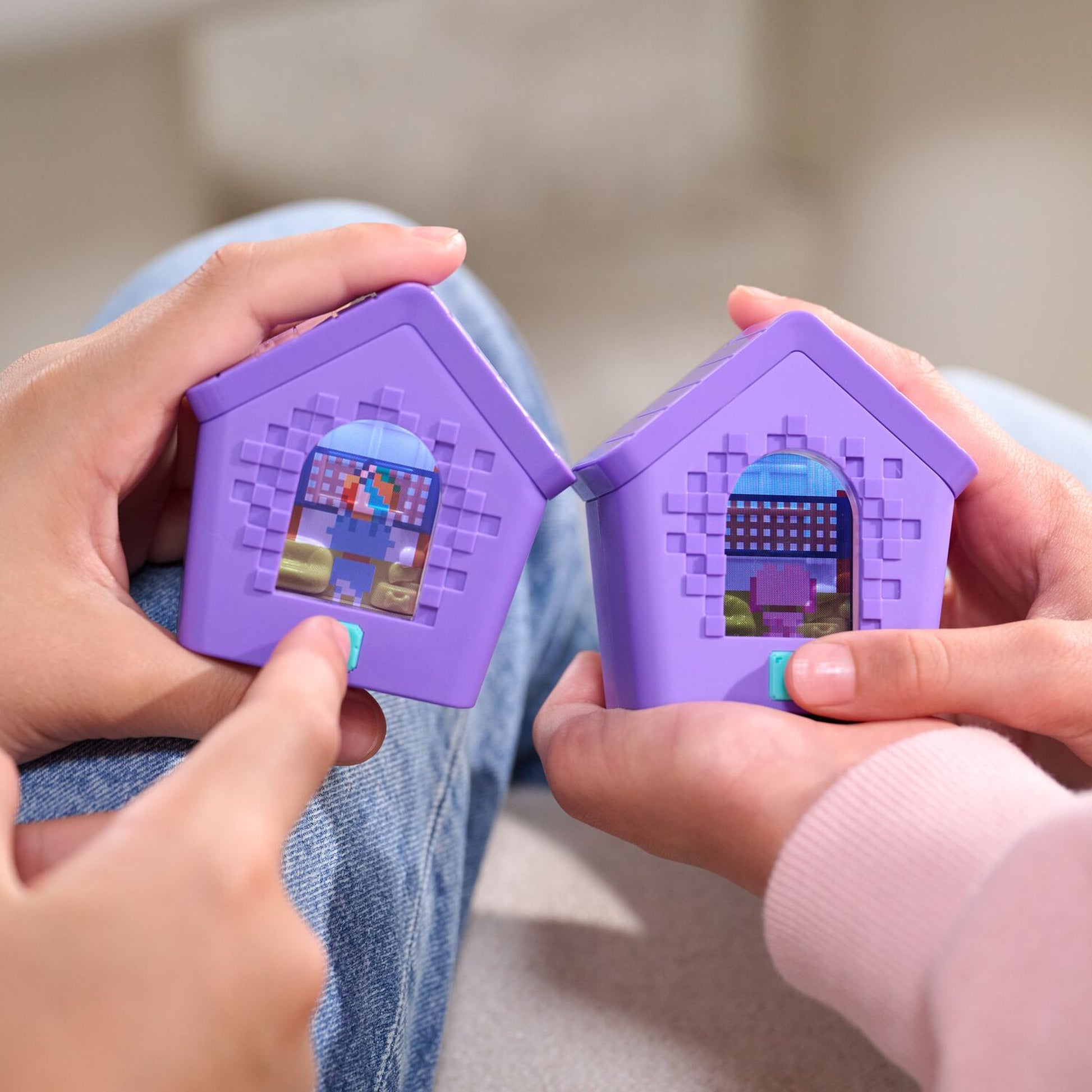 Bitzee Interactive Digital Pet Doghouse - Toyworld NZ