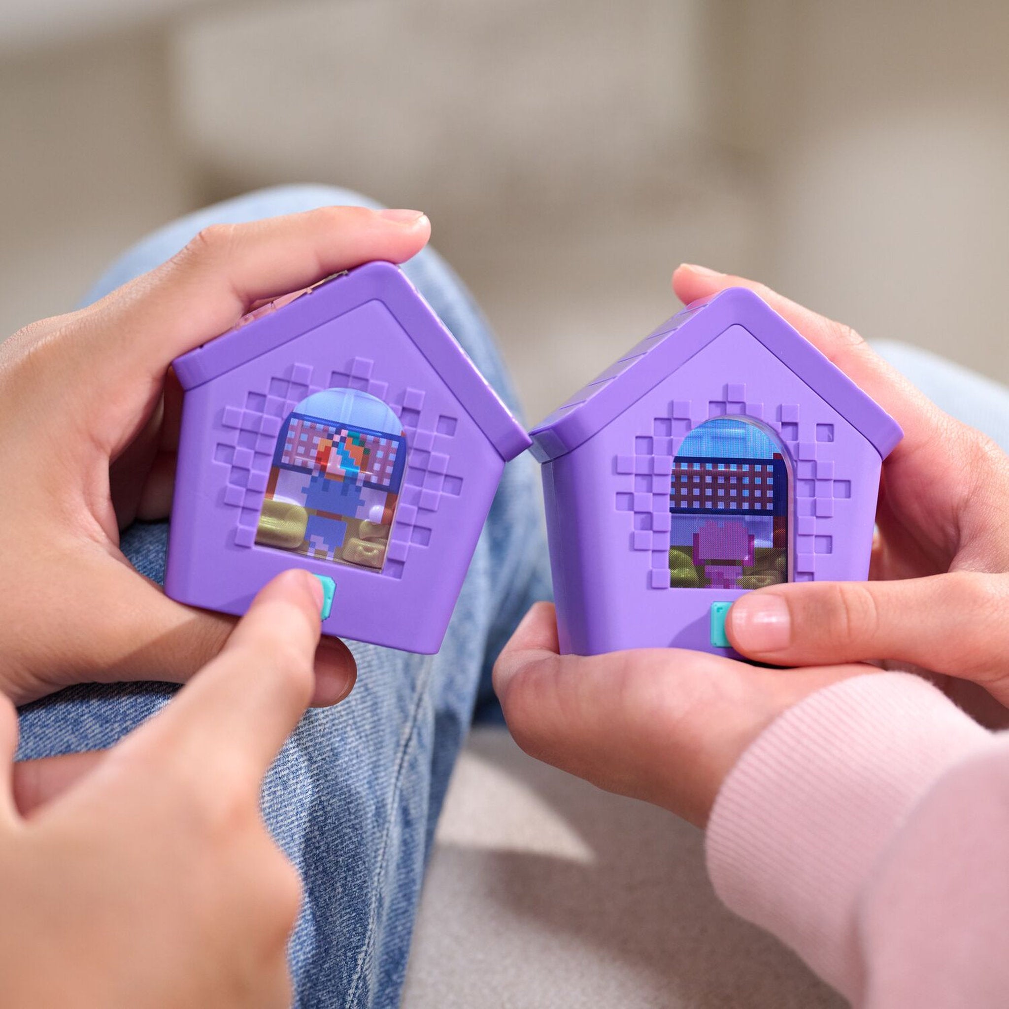 Bitzee Interactive Digital Pet Doghouse - Toyworld NZ