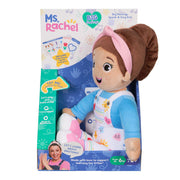 Ms. Rachel Big Feelings Speak & Sing Doll