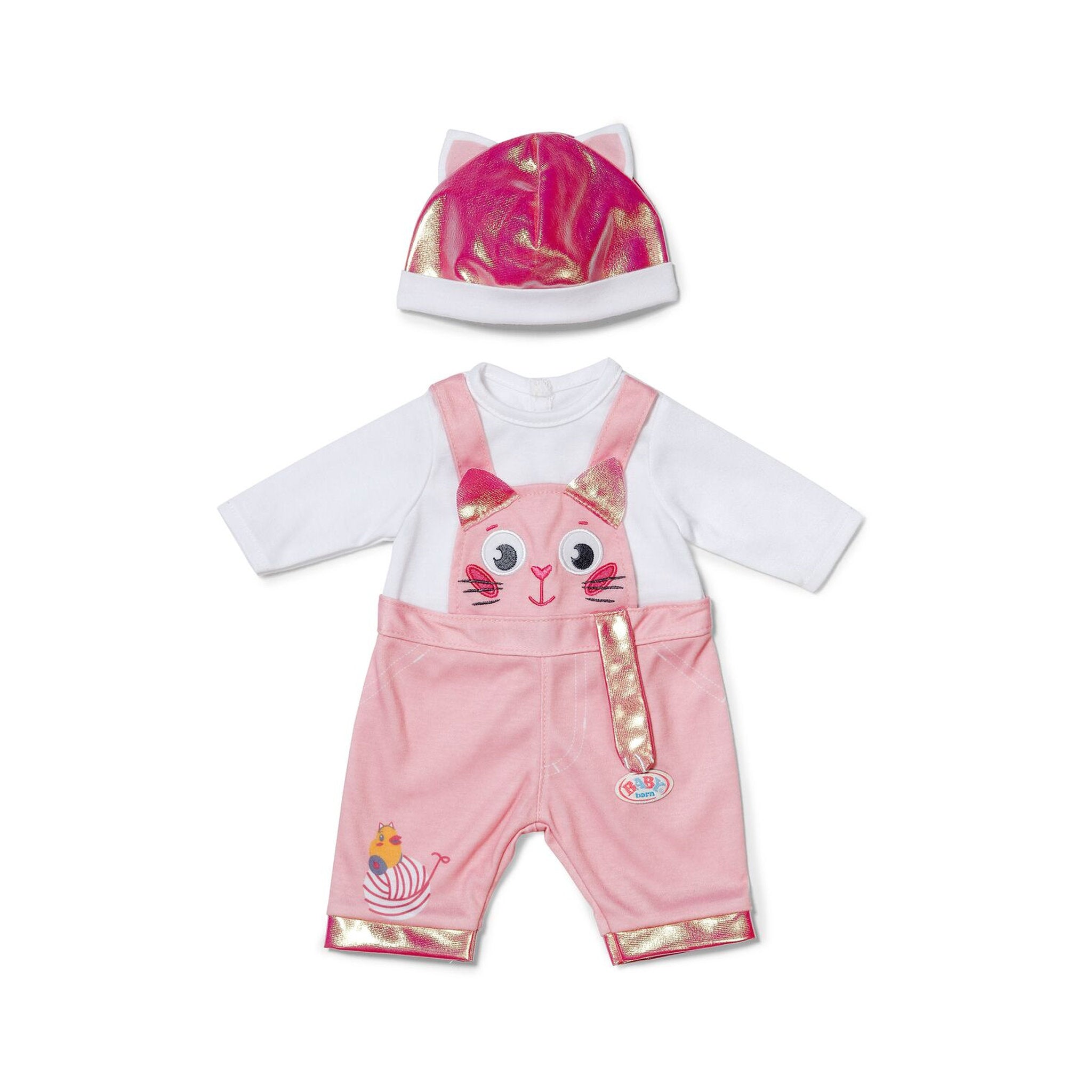 BABY Born Cat Onesie
