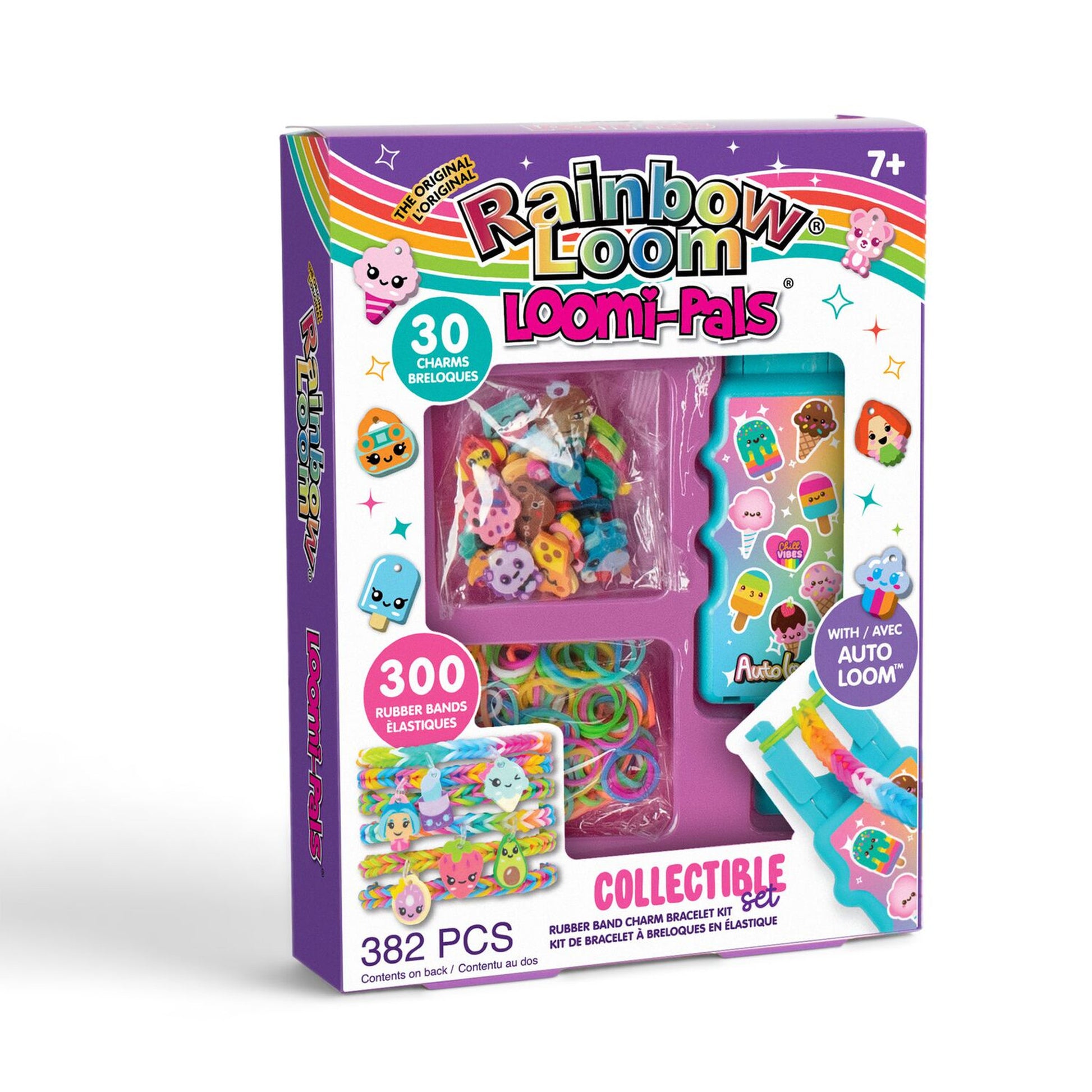 Rainbow Loom Loomi Pals - Toyworld NZ