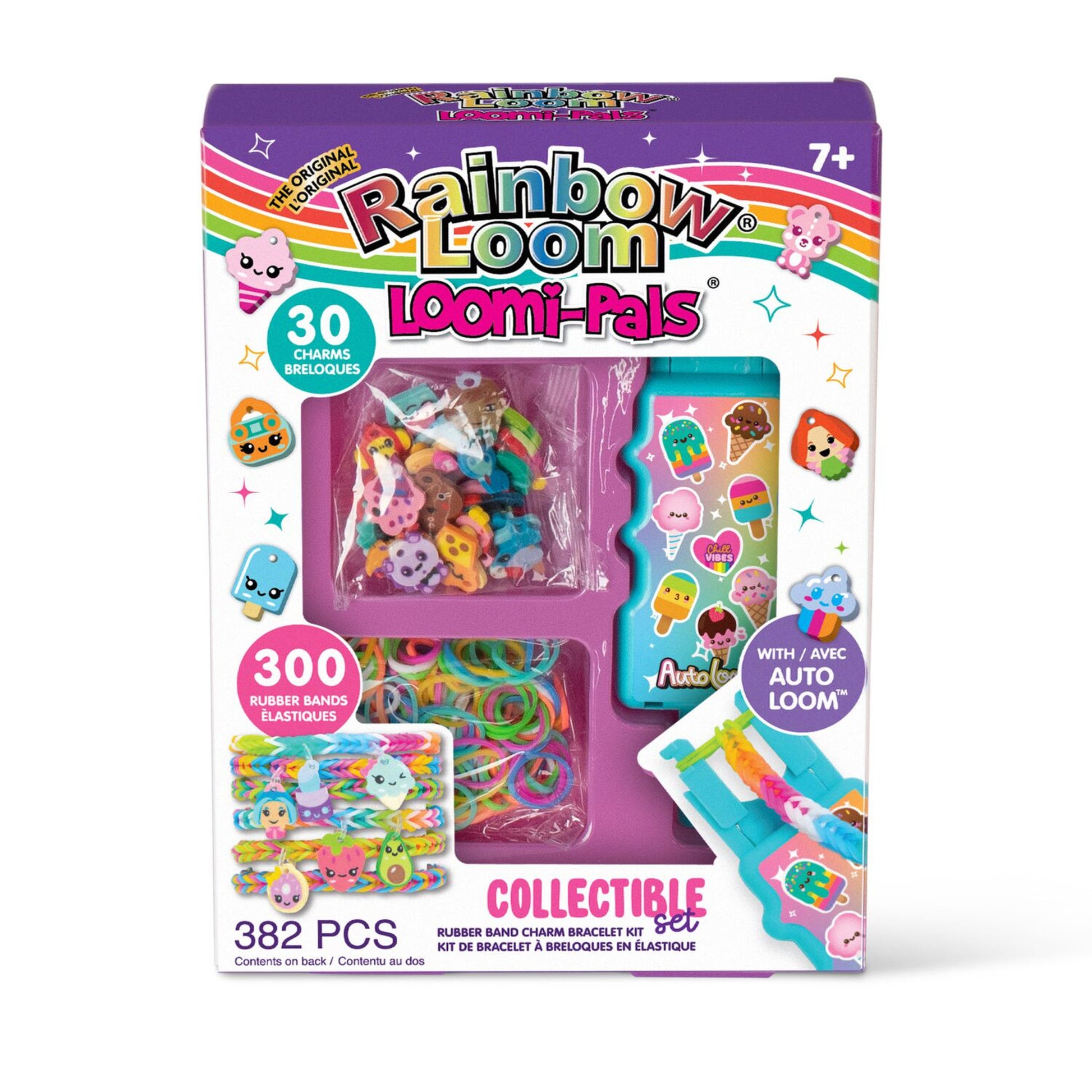 Rainbow Loom Loomi Pals - Toyworld NZ