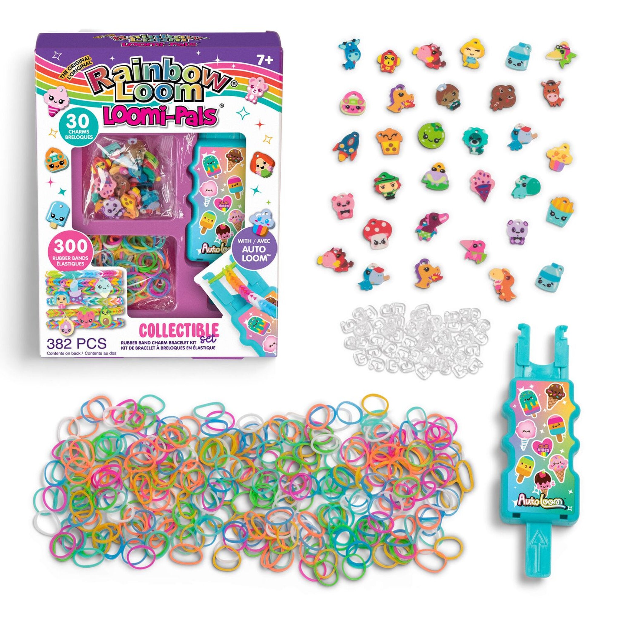 Rainbow Loom Loomi Pals - Toyworld NZ
