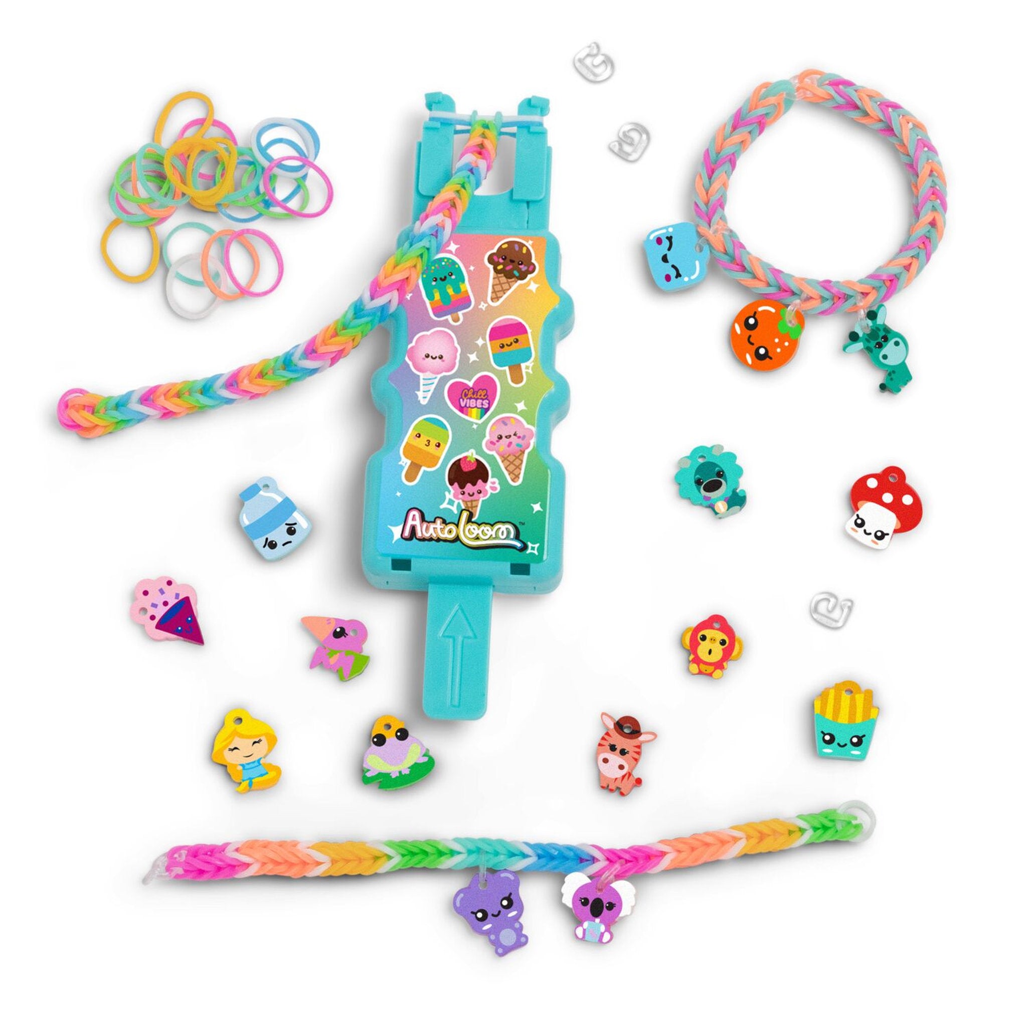 Rainbow Loom Loomi Pals - Toyworld NZ