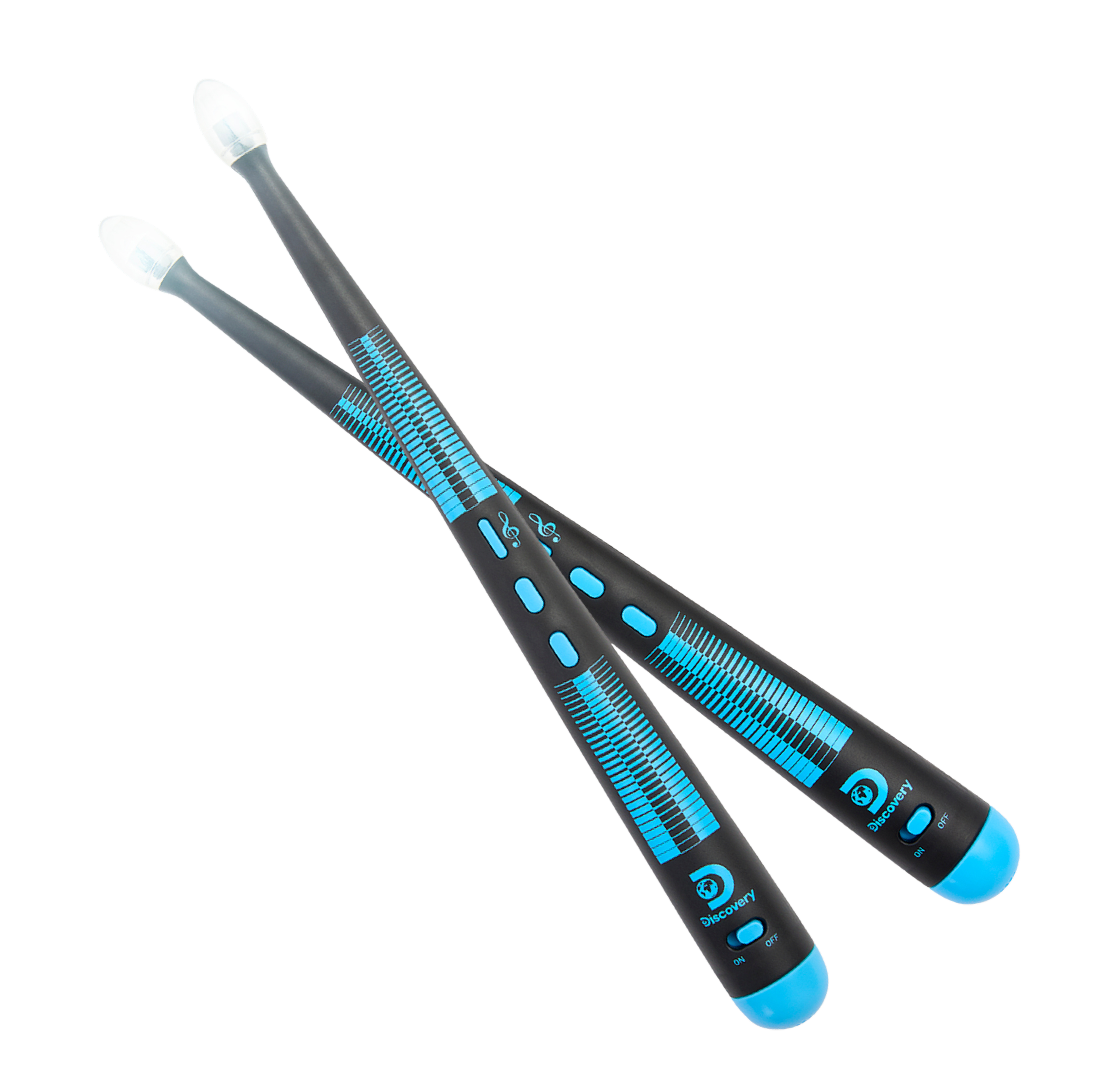 Discovery Digital Drumsticks