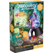 Discovery Mindblown Crystal Growing Kit