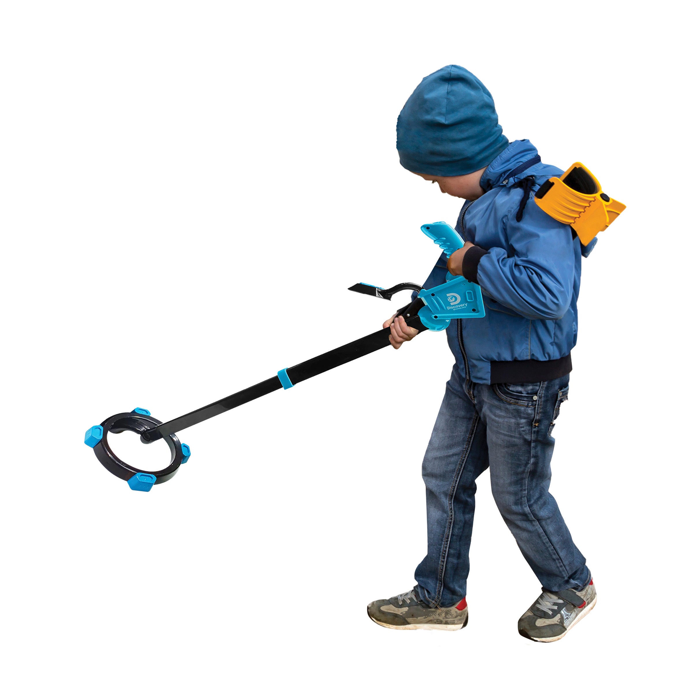Discovery Mindblown Digital Metal Detector