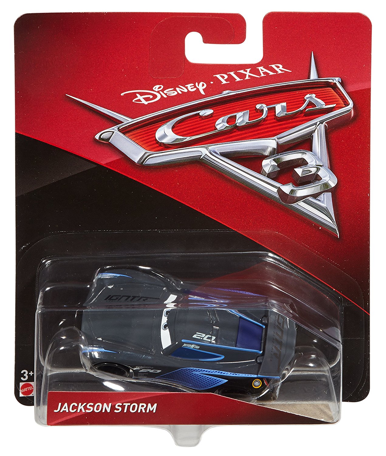 Disney Pixar Cars - Jackson Storm
