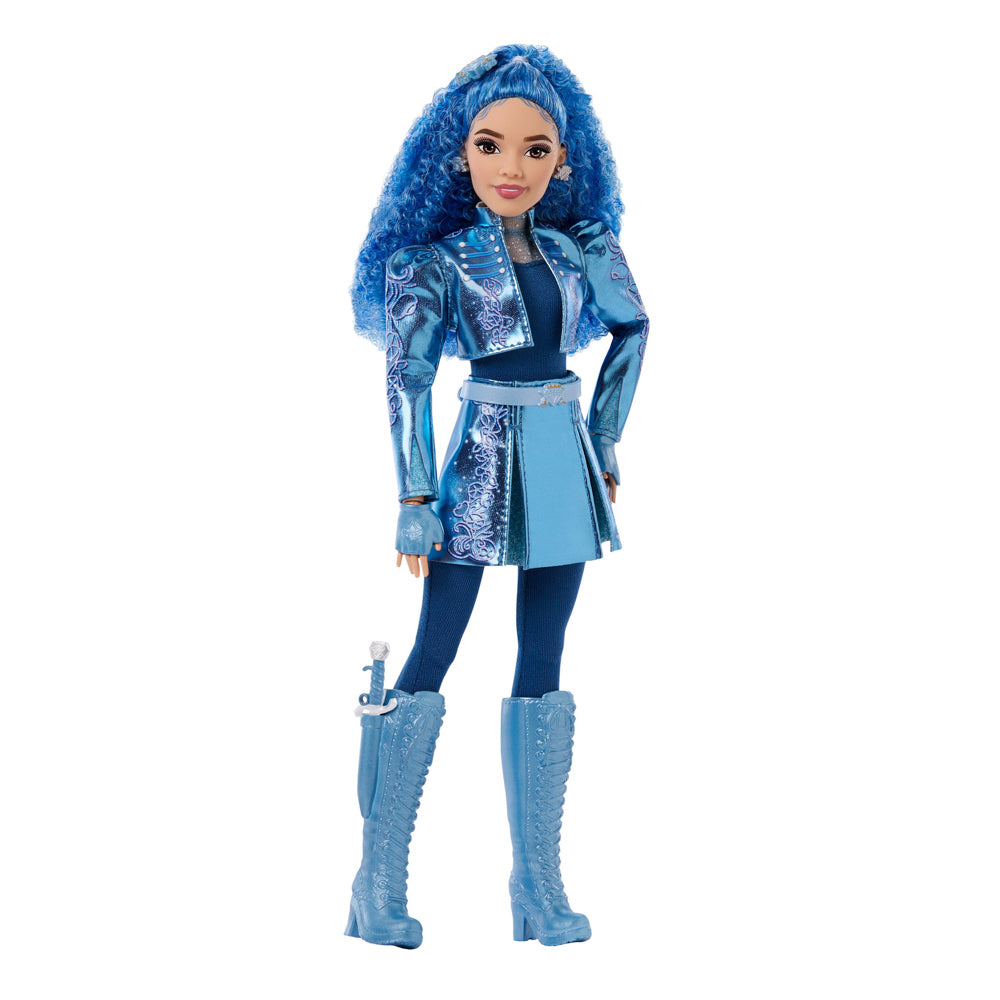 Disney Descendants Wicked Wonderland - Princess Chloe Charming Daughter of Cinderella doll.
