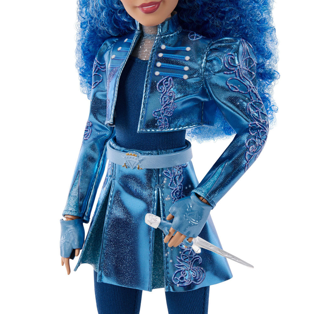 Disney Descendants Wicked Wonderland - Princess Chloe Charming Daughter of Cinderella doll.