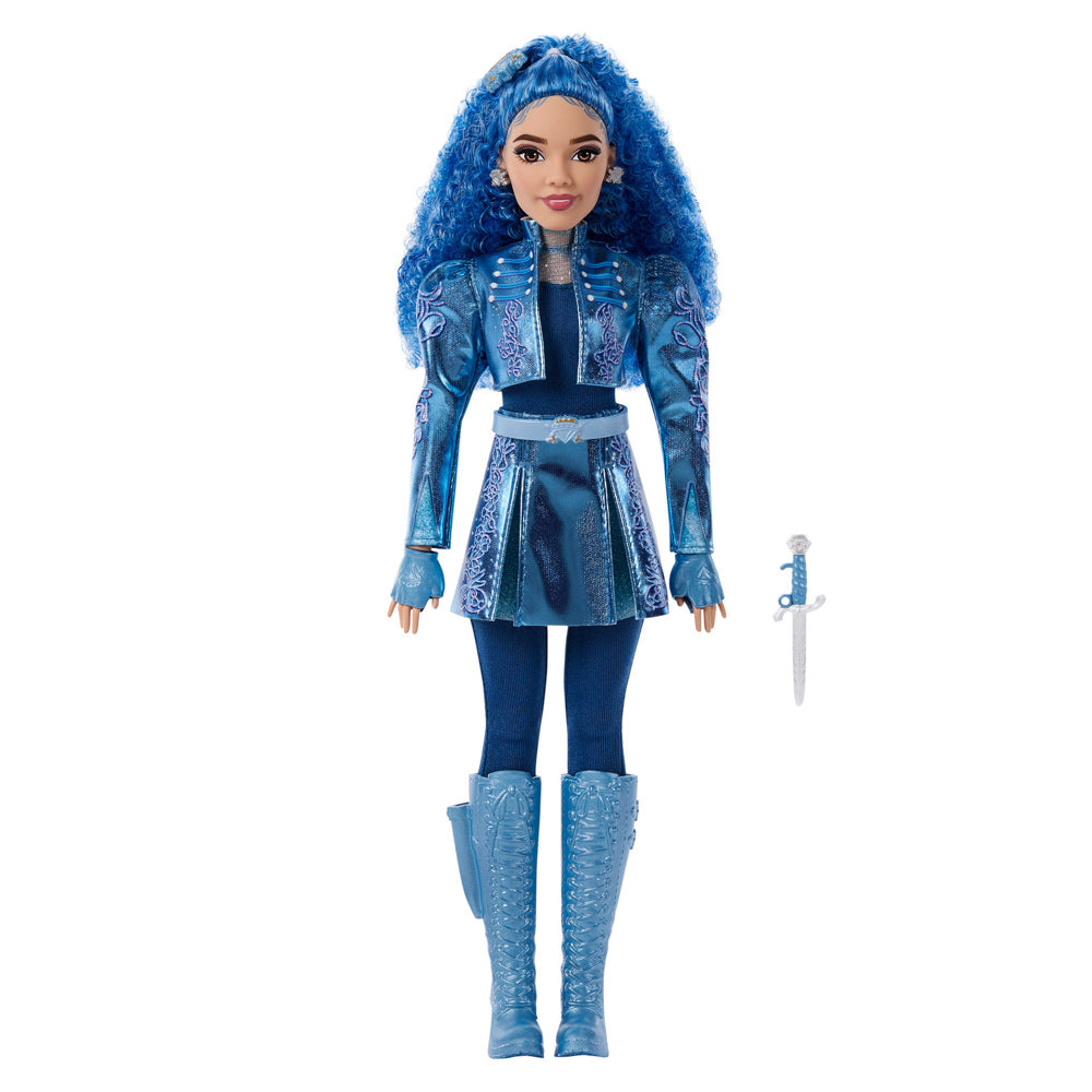Disney Descendants Wicked Wonderland - Princess Chloe Charming Daughter of Cinderella doll.