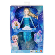 Disney Frozen Light-up Singing Doll - Elsa